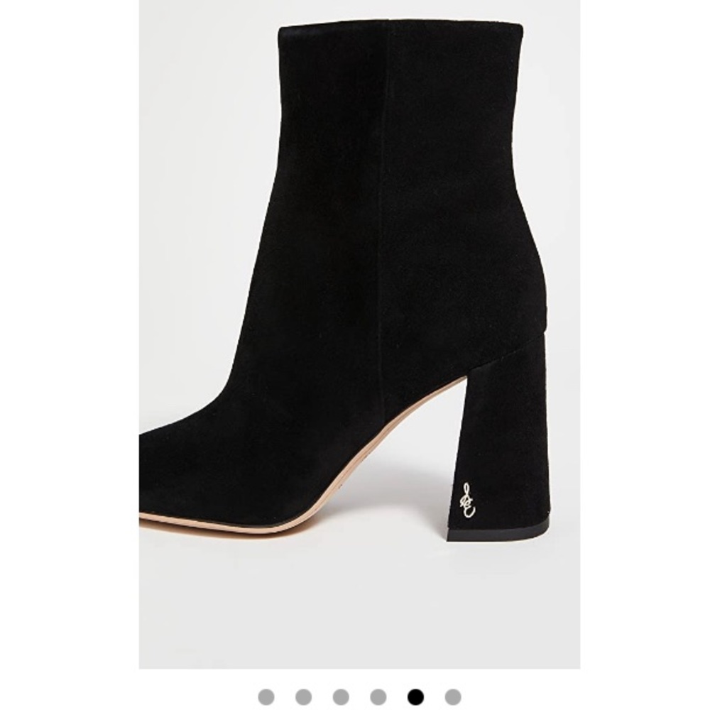 Sam Edelman Codie Booties - Picture 4 of 8